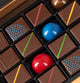 Dark Chocolate Box, 16pc - Thierry Atlan New York