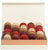 Gingerbread Macaron Box, 25pc - therry atlan New York