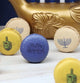 Hanukkah Macarons Box, 7pc - Thierry Atlan New York  City