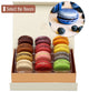 Macarons - Build Your Own Box, 12pc - Thierry Atlan - New-York - Soho - usa