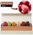 Macarons box, 6pc- flavor Cherry  - thierry atlan soho new-york