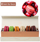 Macarons box, 6pc - thierry atlan soho new-york