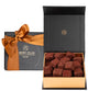 Raspberry French Truffles Box, 32pc - thierry atlan New York