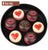 Valentine's Day Macarons Box, 7pc - thierry atlan