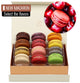 Macarons - Build Your Own Box, 12pc - Thierry Atlan - New-York - Soho - usa